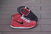 man nike flyknit air max 90 spider summer red